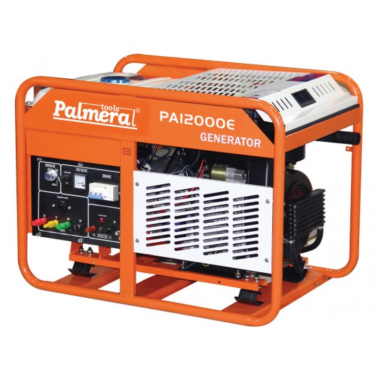 Palmera Pa-lt12000e Jeneratör 10,87 Kva Marşlı